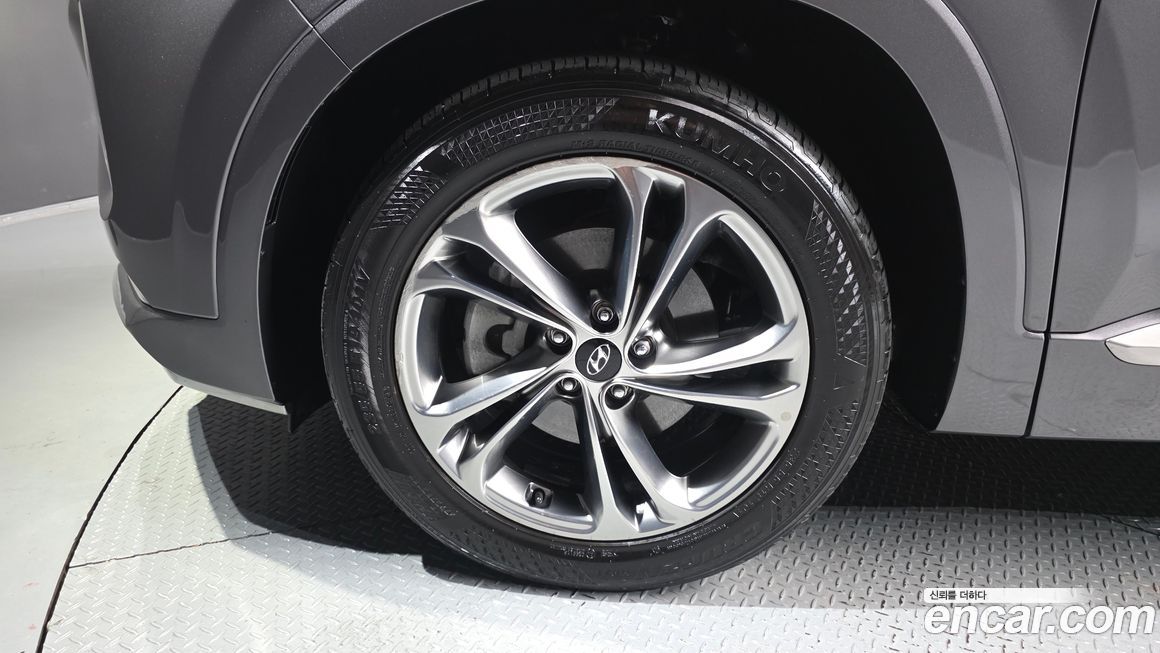 Hyundai Santafe 2019