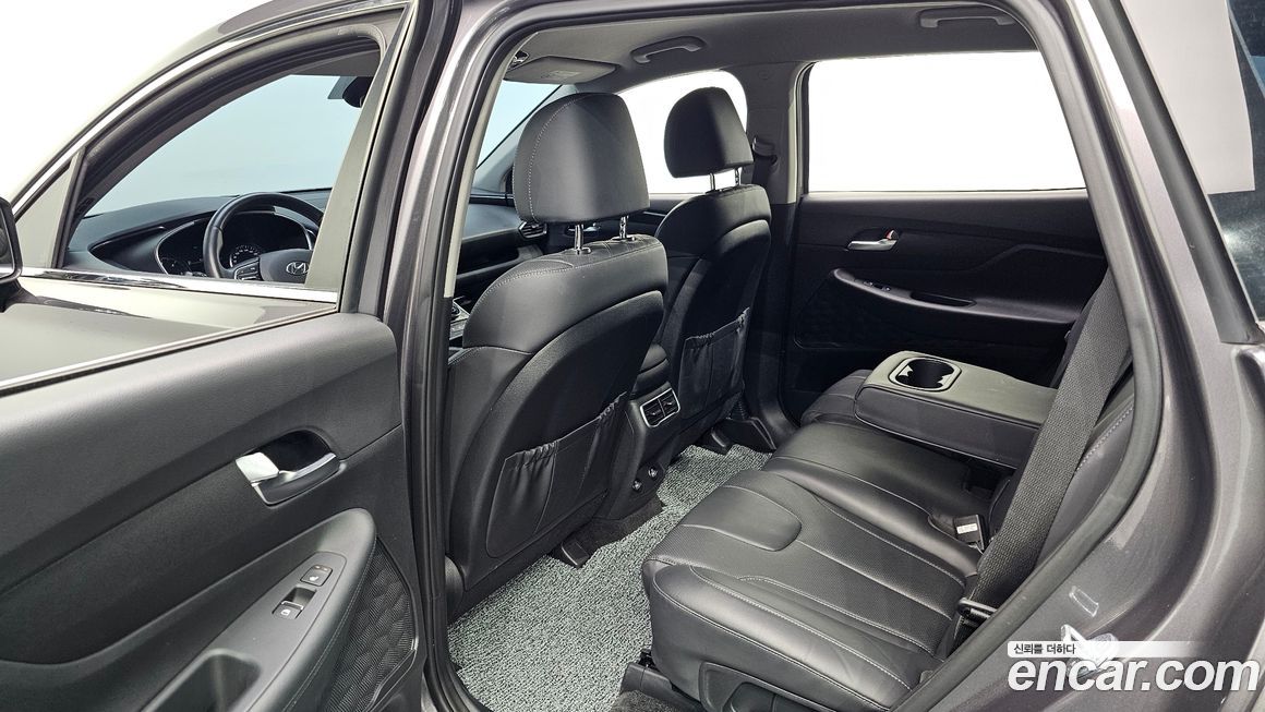 Hyundai Santafe 2023