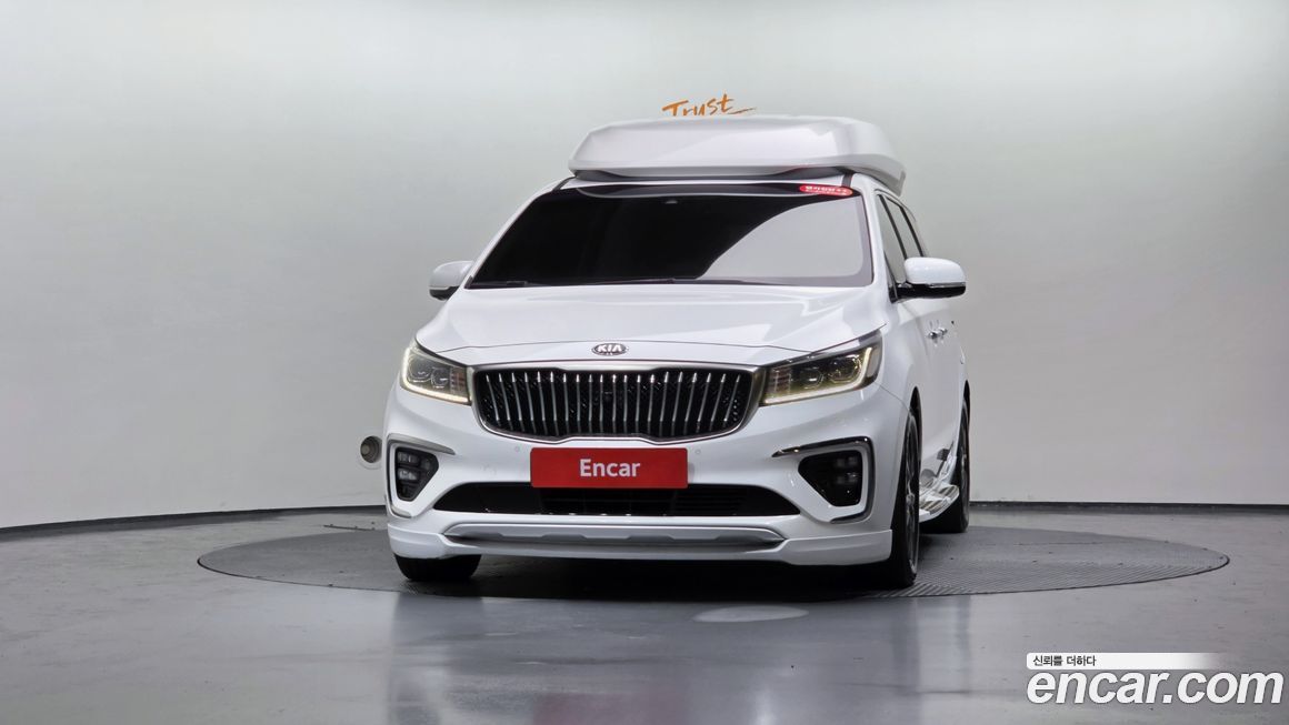 Kia Canival 2019