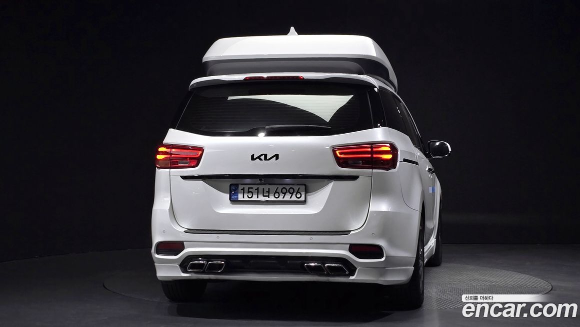 Kia Canival 2019