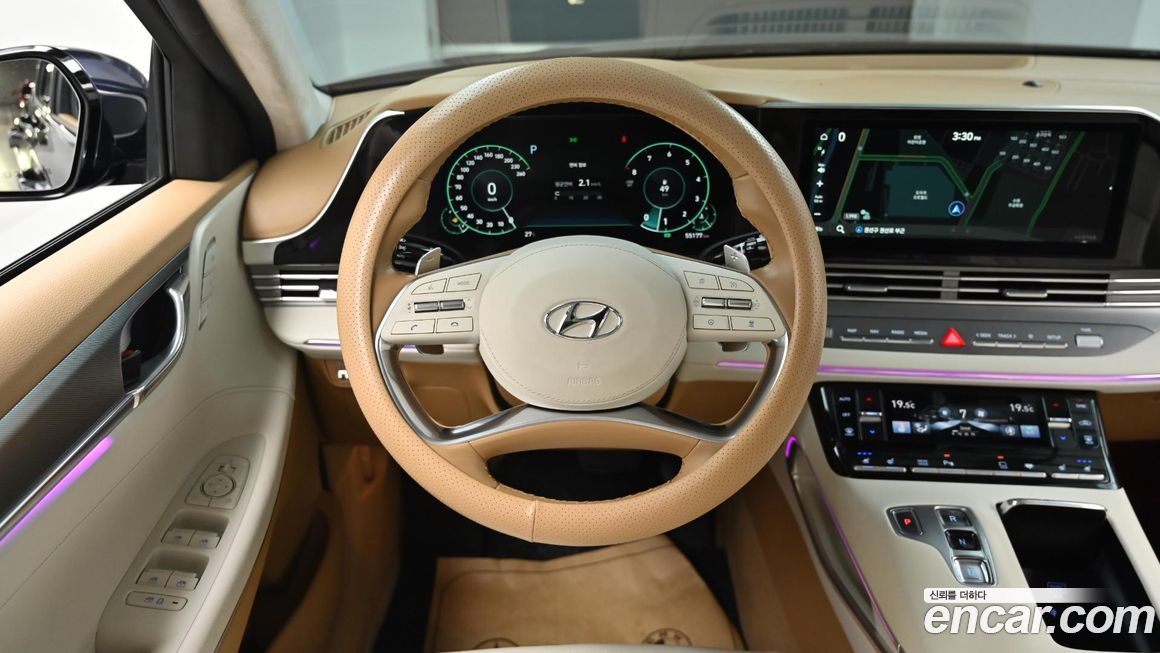 Hyundai Grandeur 2020