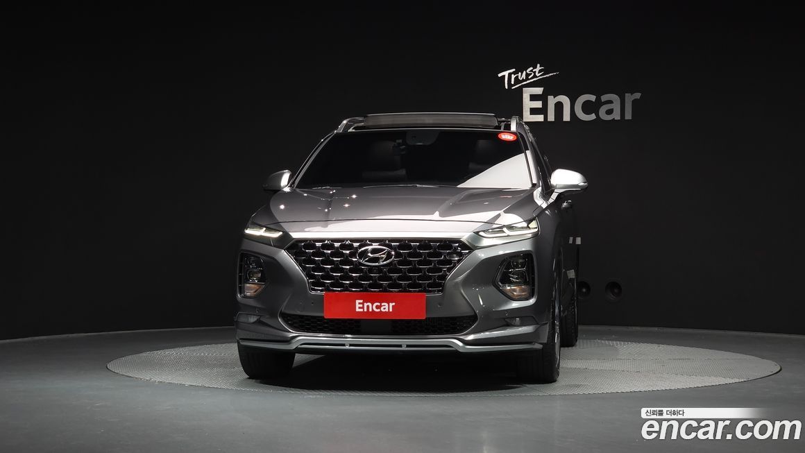 Hyundai Santafe 2019