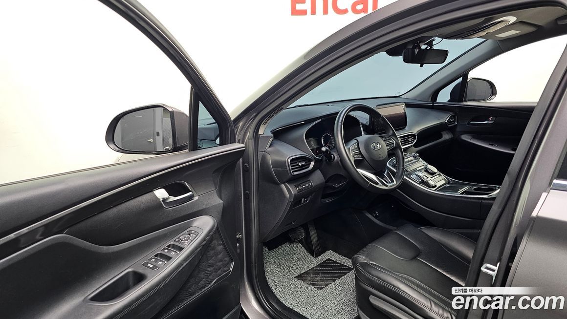 Hyundai Santafe 2023