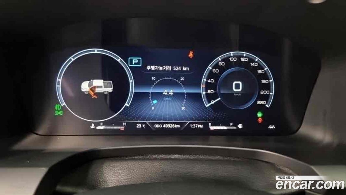 KG_Mobility_Ssangyong Rexton 2024