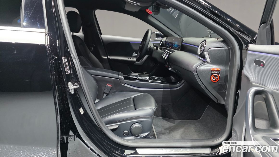 Mercedes-Benz A-Class 2021