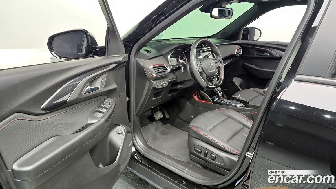 ChevroletGMDaewoo Trailblazer 2022