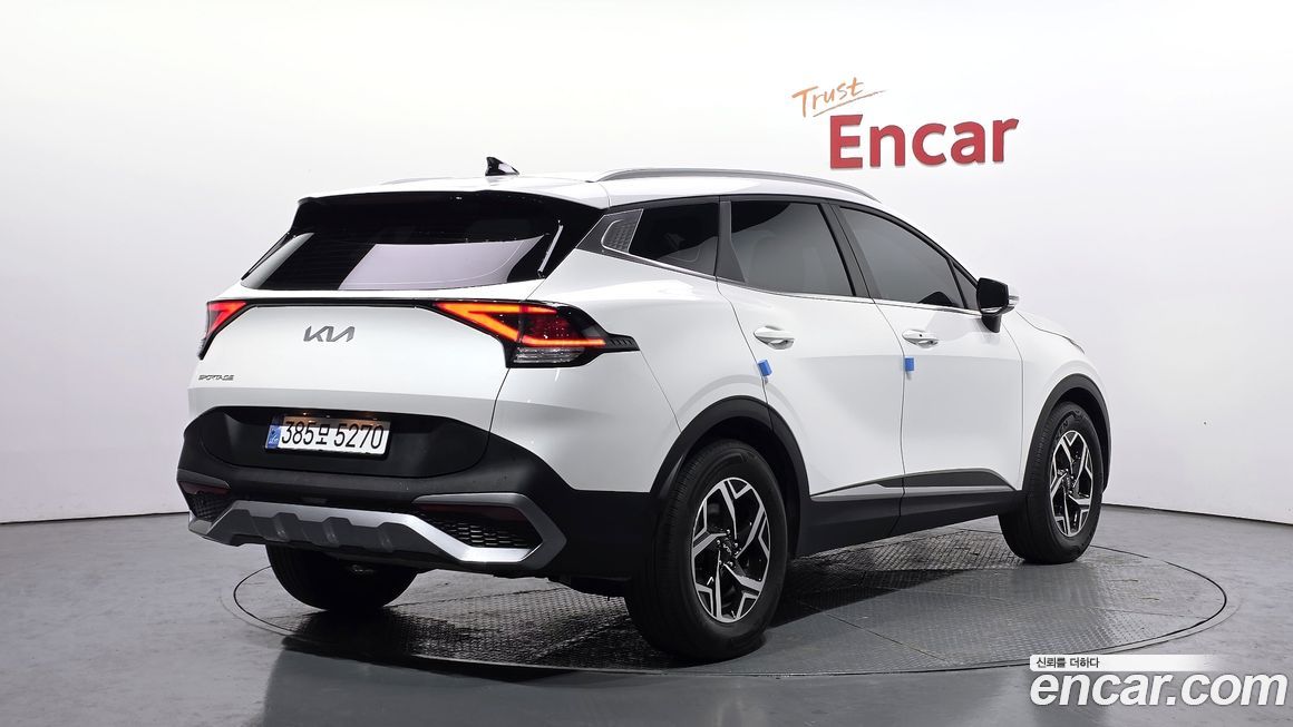 Kia Sportage 2023