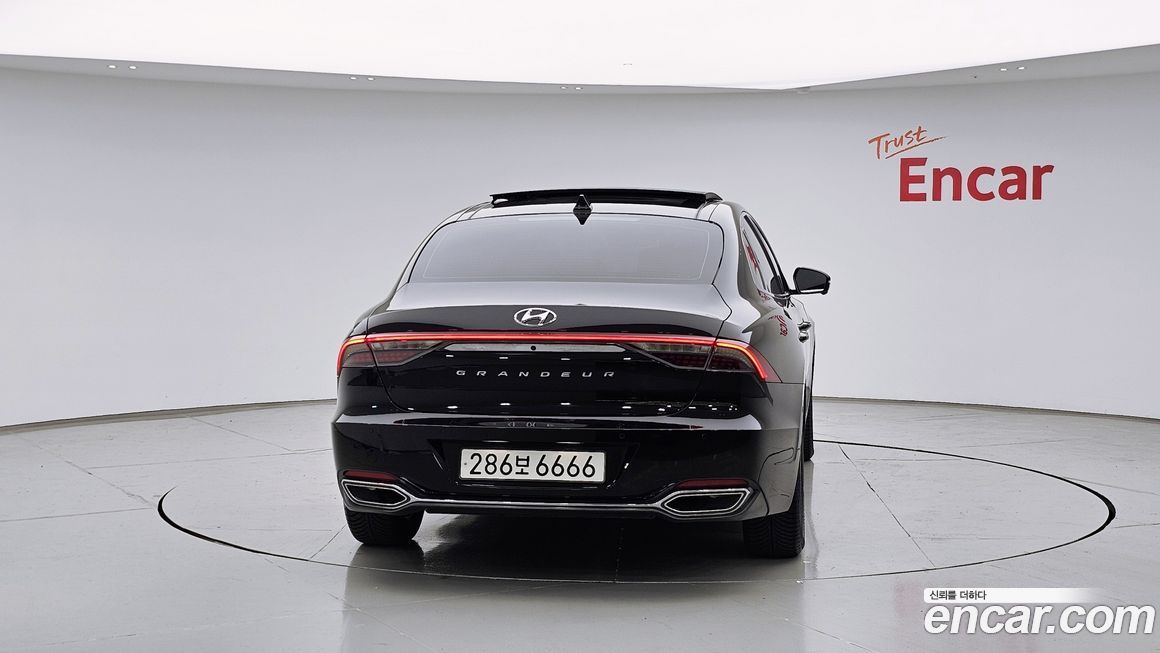 Hyundai Grandeur 2023