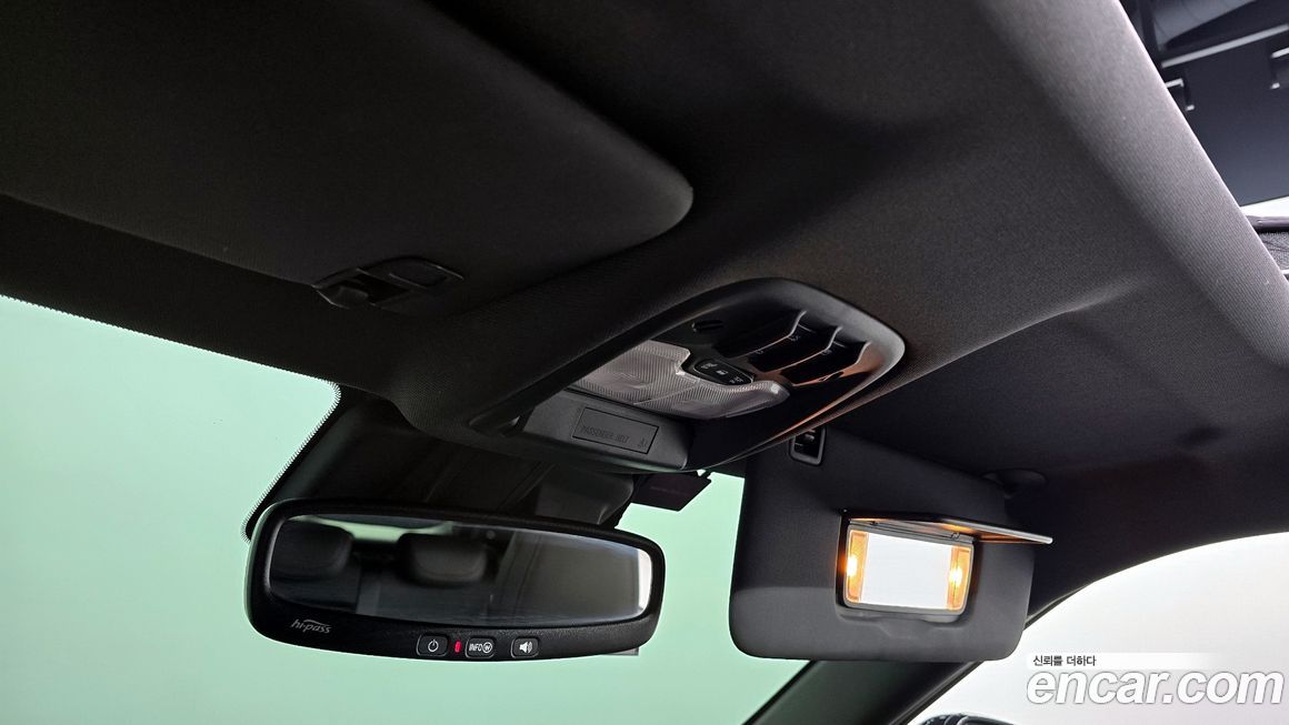 ChevroletGMDaewoo Trailblazer 2022