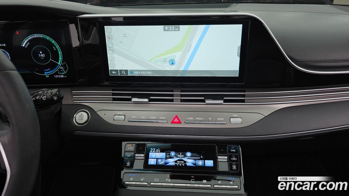 Hyundai Grandeur 2023