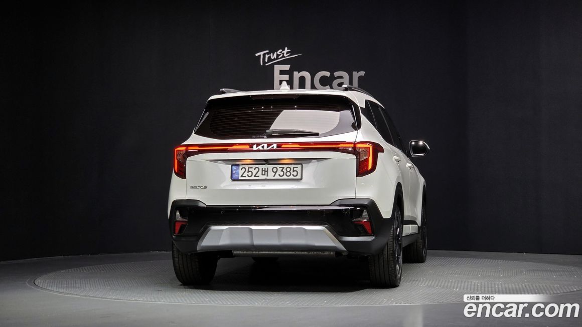 Kia Seltos 2023