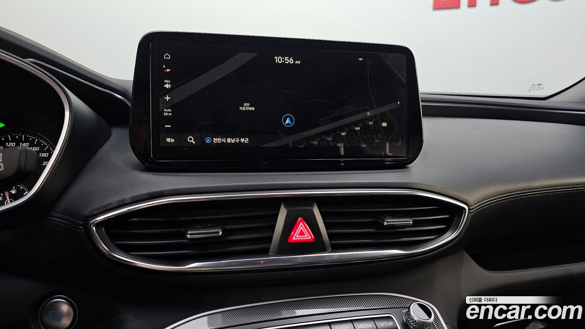 Hyundai Santafe 2023