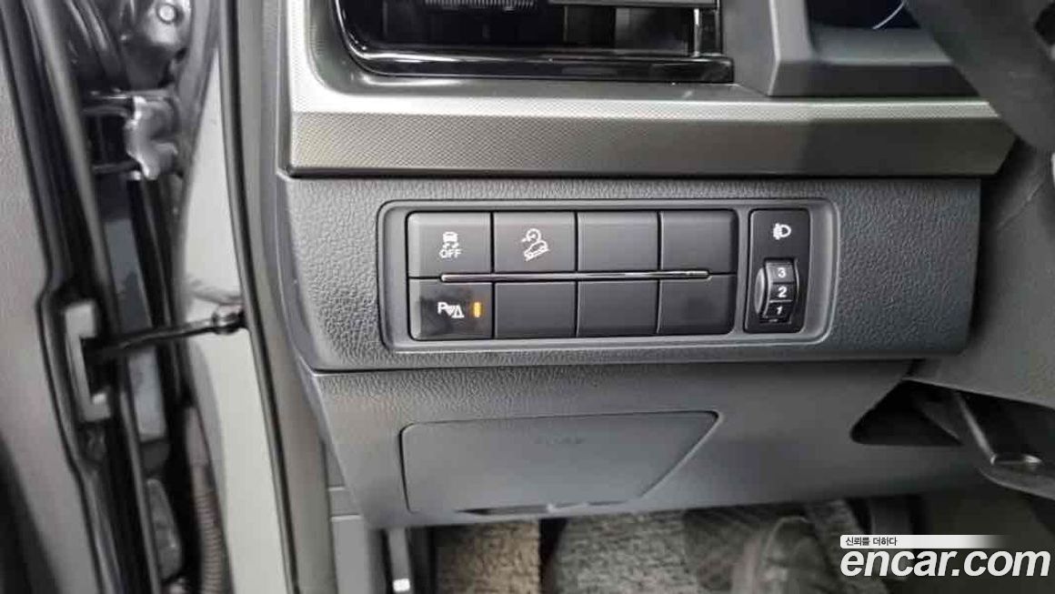 KG_Mobility_Ssangyong Rexton 2024