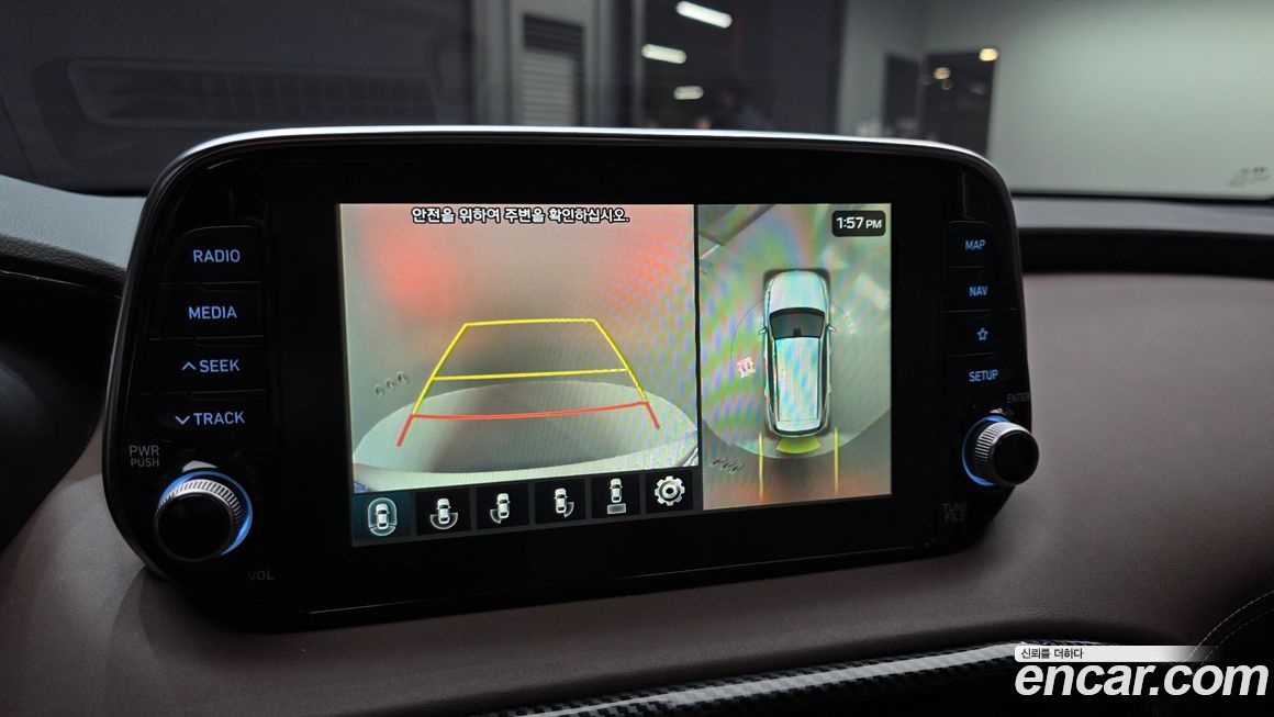 Hyundai Santafe 2019