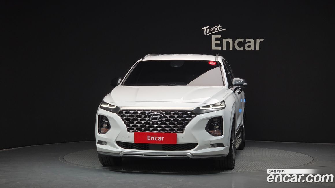 Hyundai Santafe 2019