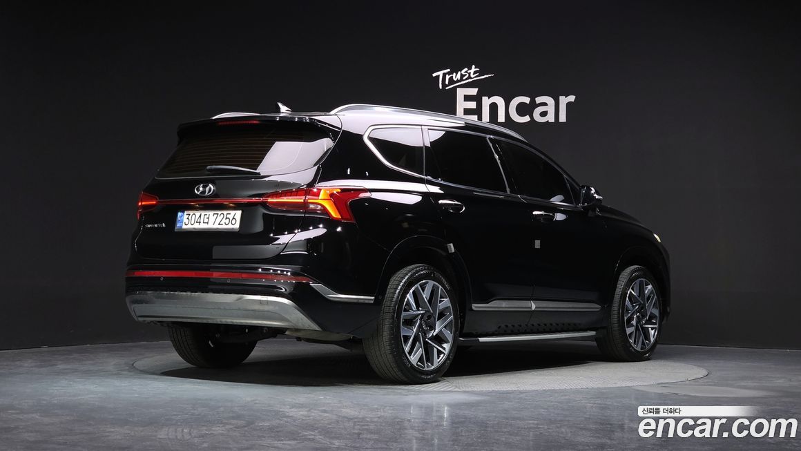 Hyundai Santafe 2022