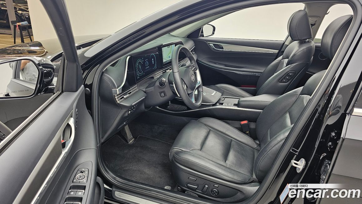 Hyundai Grandeur 2023