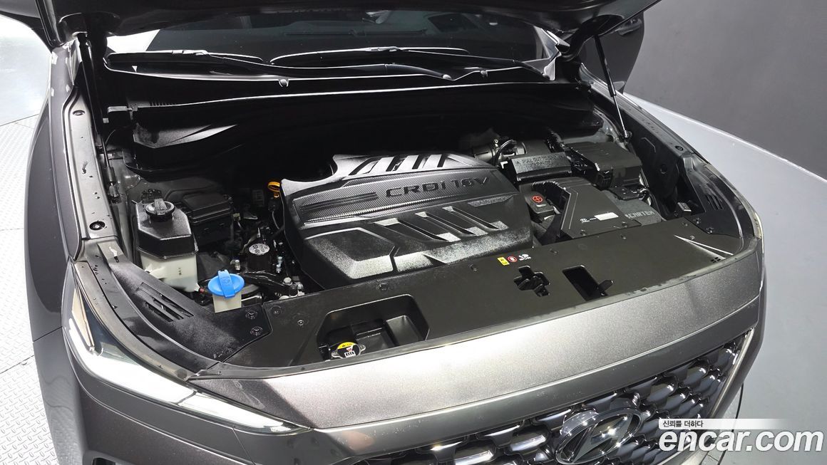 Hyundai Santafe 2019