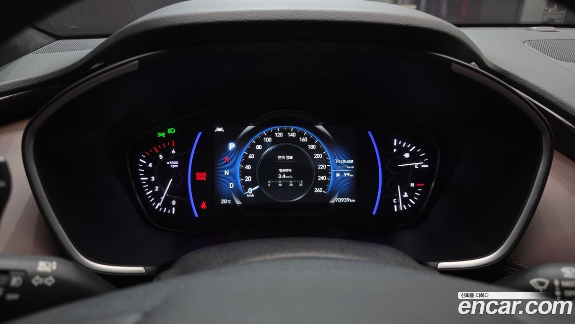 Hyundai Santafe 2019