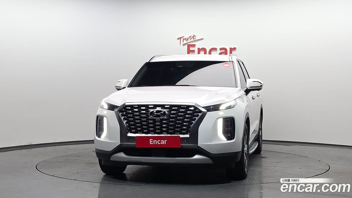 Hyundai Palisade 2022