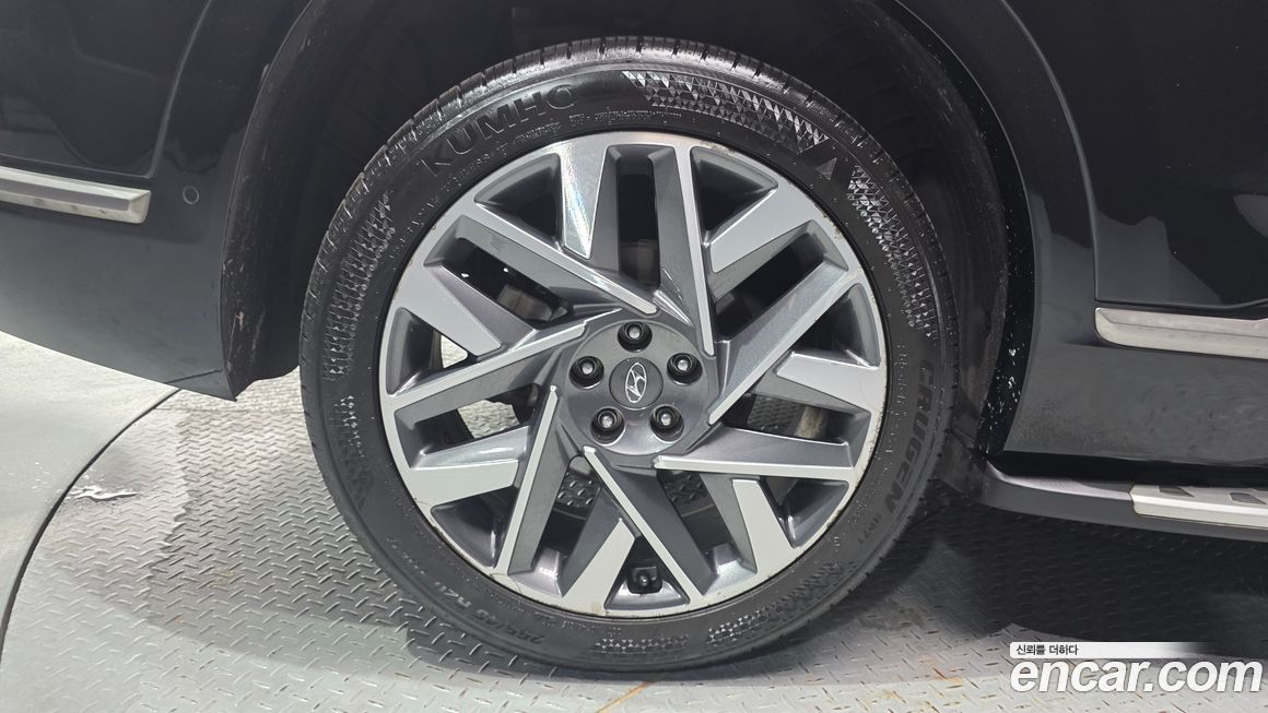 Hyundai Santafe 2022