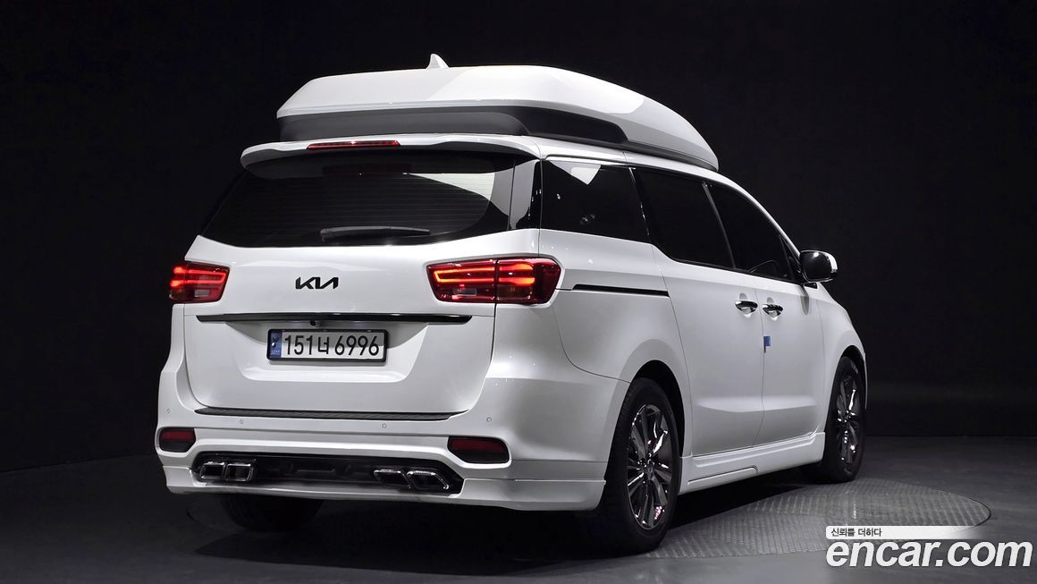 Kia Canival 2019