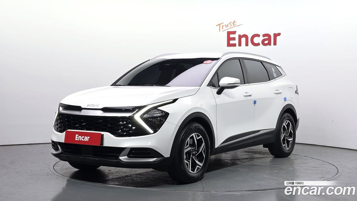 Kia Sportage 2023