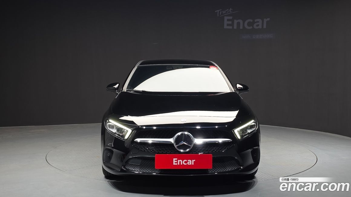 Mercedes-Benz A-Class 2021