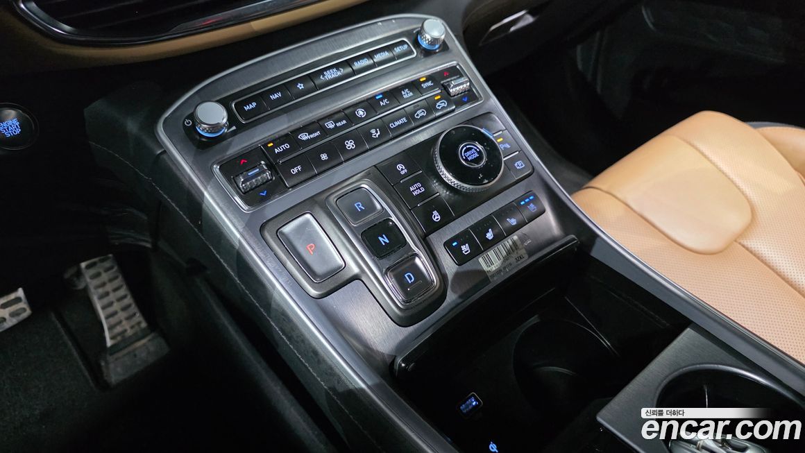 Hyundai Santafe 2022