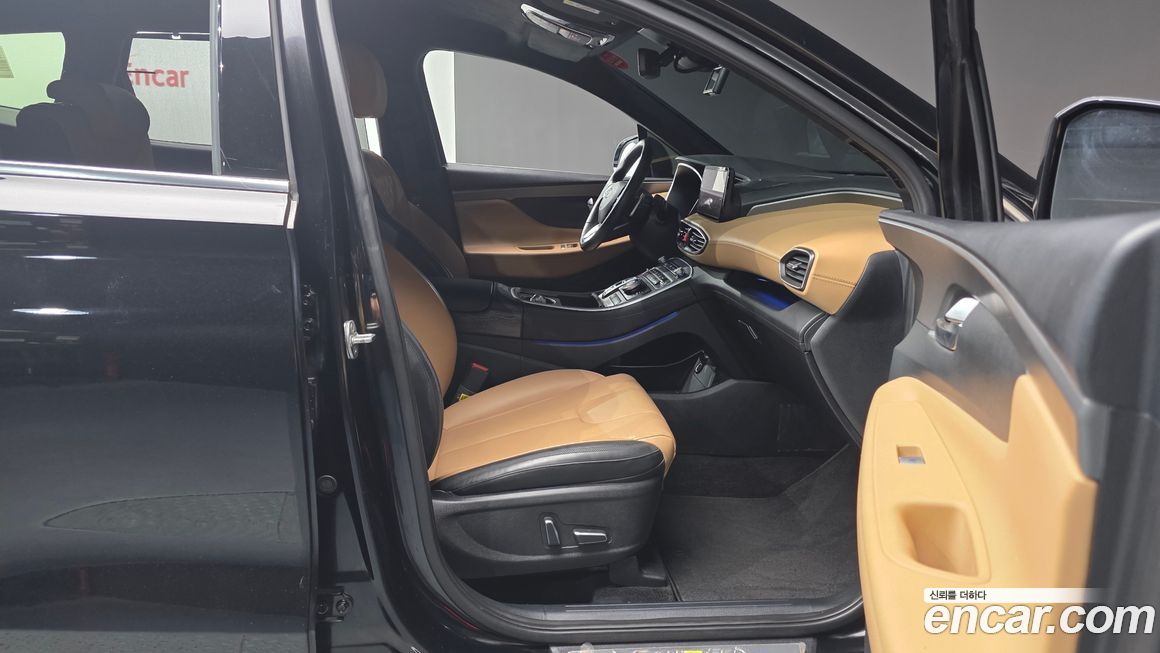 Hyundai Santafe 2022