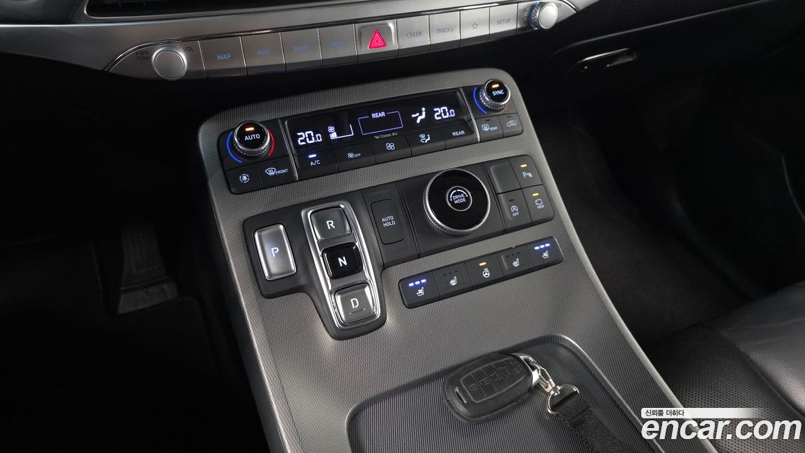 Hyundai Palisade 2022