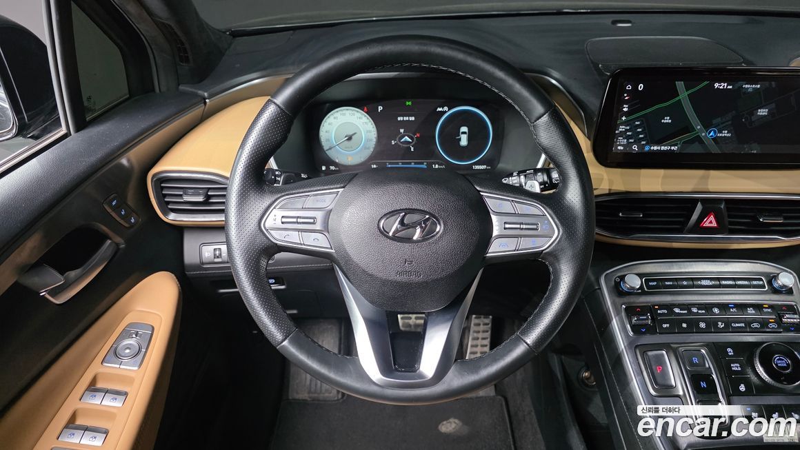 Hyundai Santafe 2022