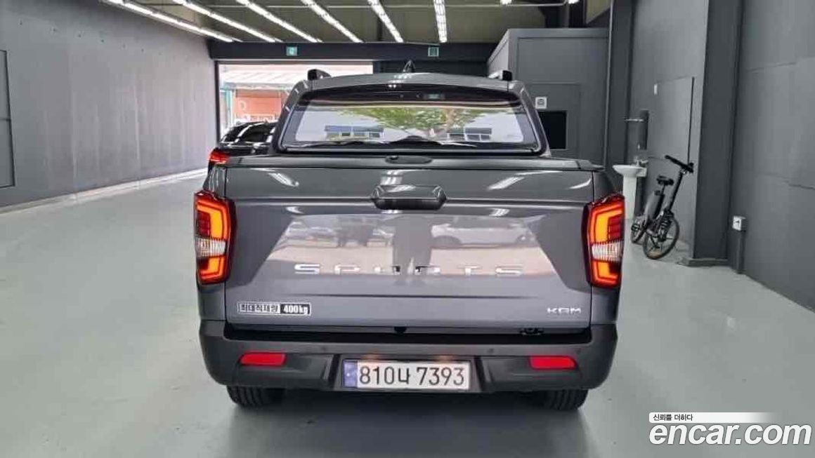 KG_Mobility_Ssangyong Rexton 2024