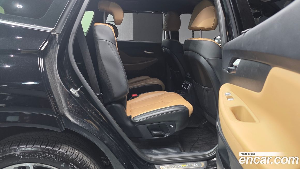 Hyundai Santafe 2022