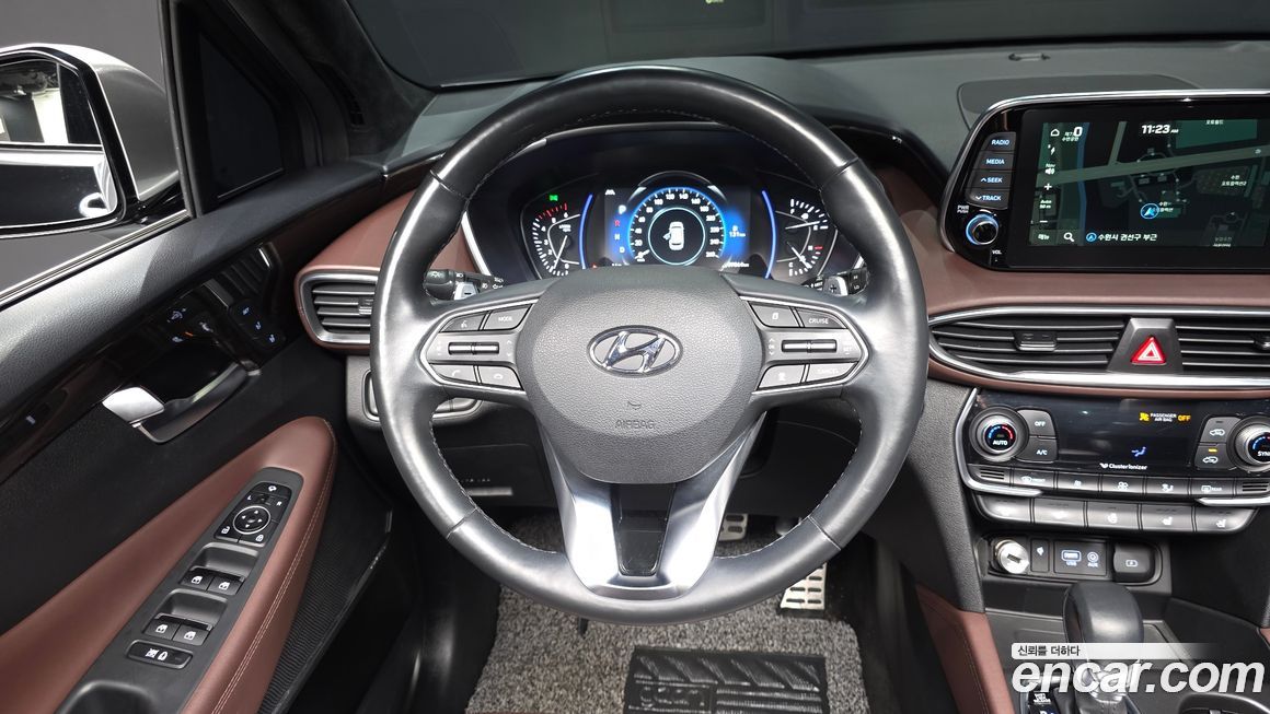 Hyundai Santafe 2019