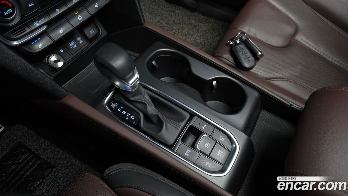 Hyundai Santafe 2019