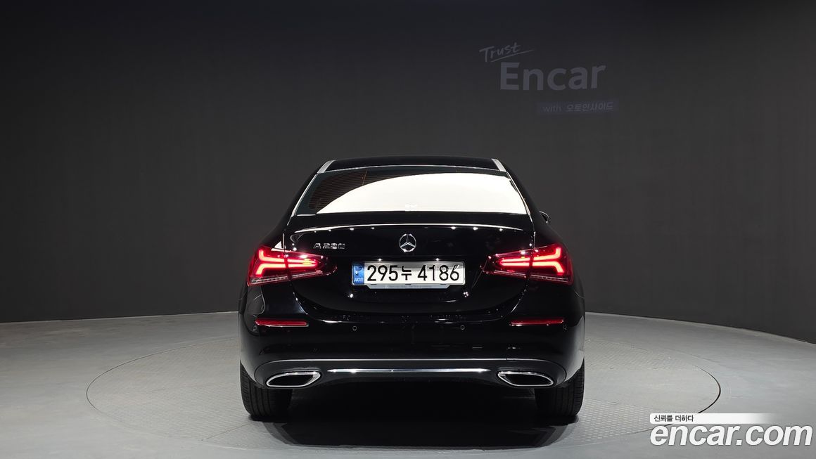 Mercedes-Benz A-Class 2021