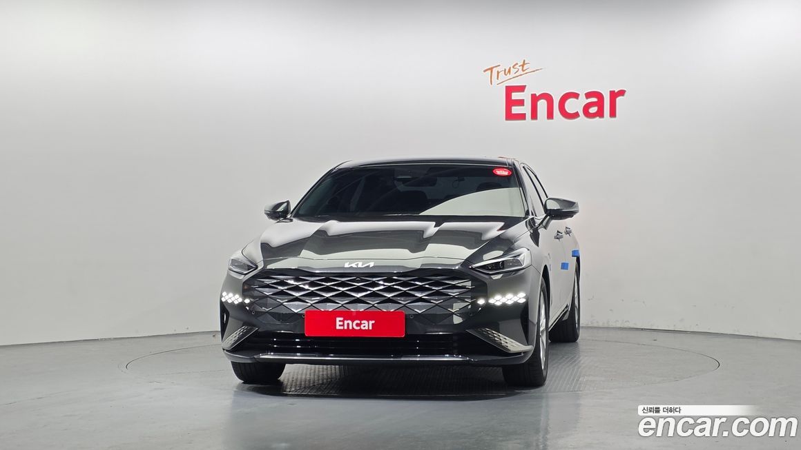 Kia K8 2022