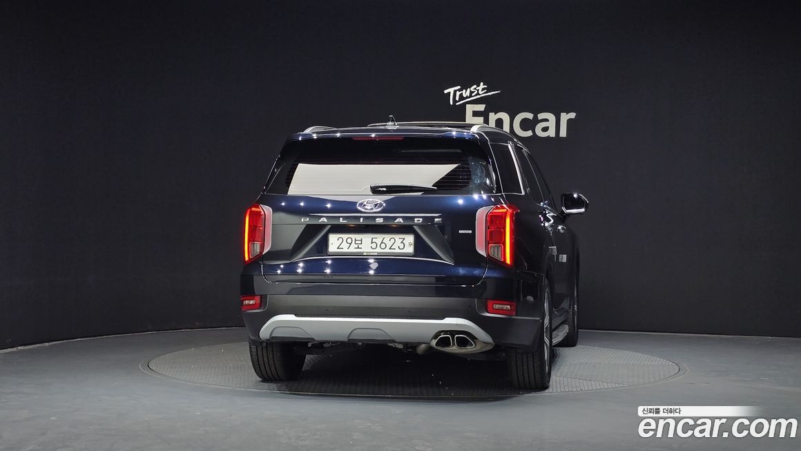 Hyundai Palisade 2019