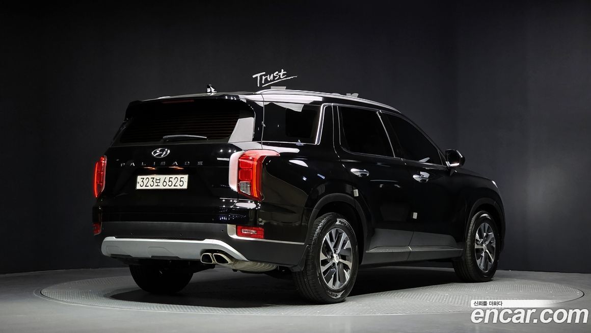 Hyundai Palisade 2022