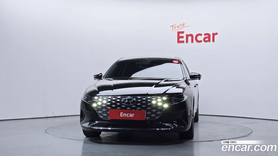 Hyundai Grandeur 2022