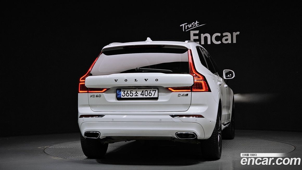 Volvo XC60 2018