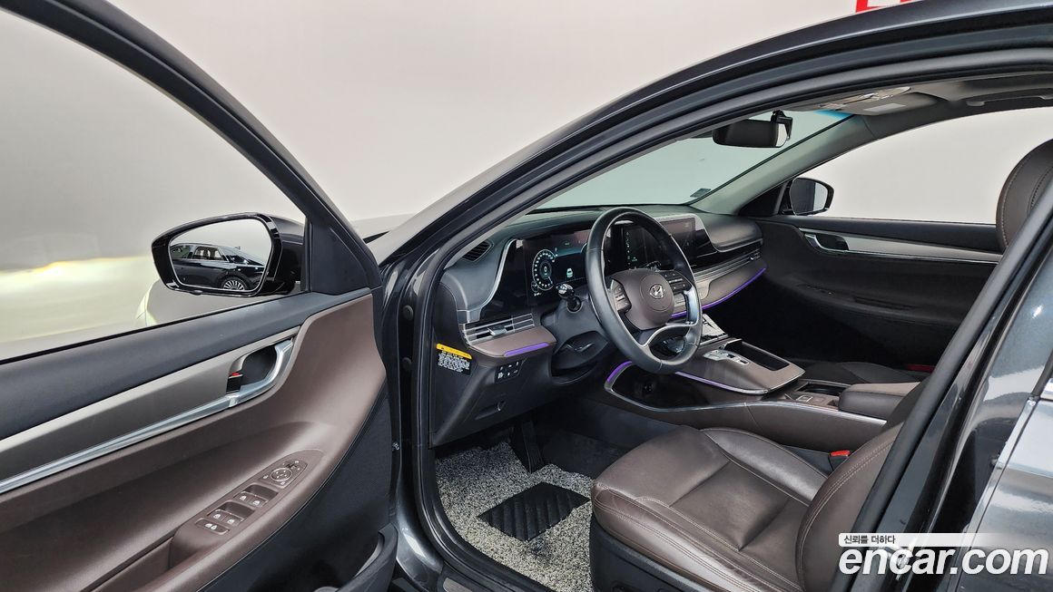 Hyundai Grandeur 2020