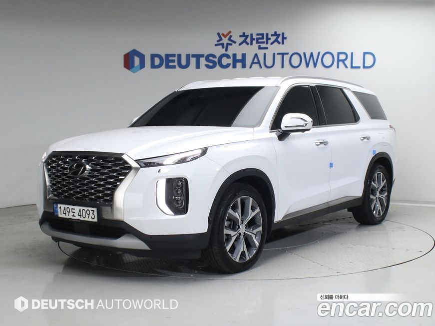 Hyundai Palisade 2022
