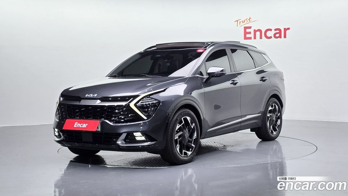 Kia Sportage 2022