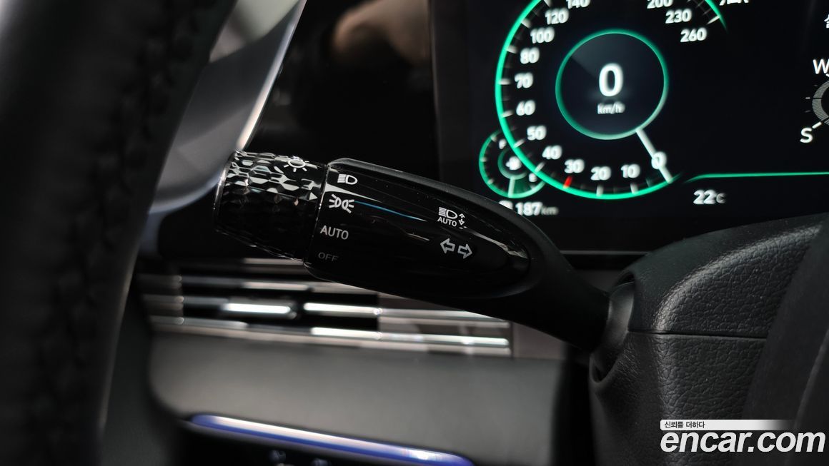 Hyundai Grandeur 2022