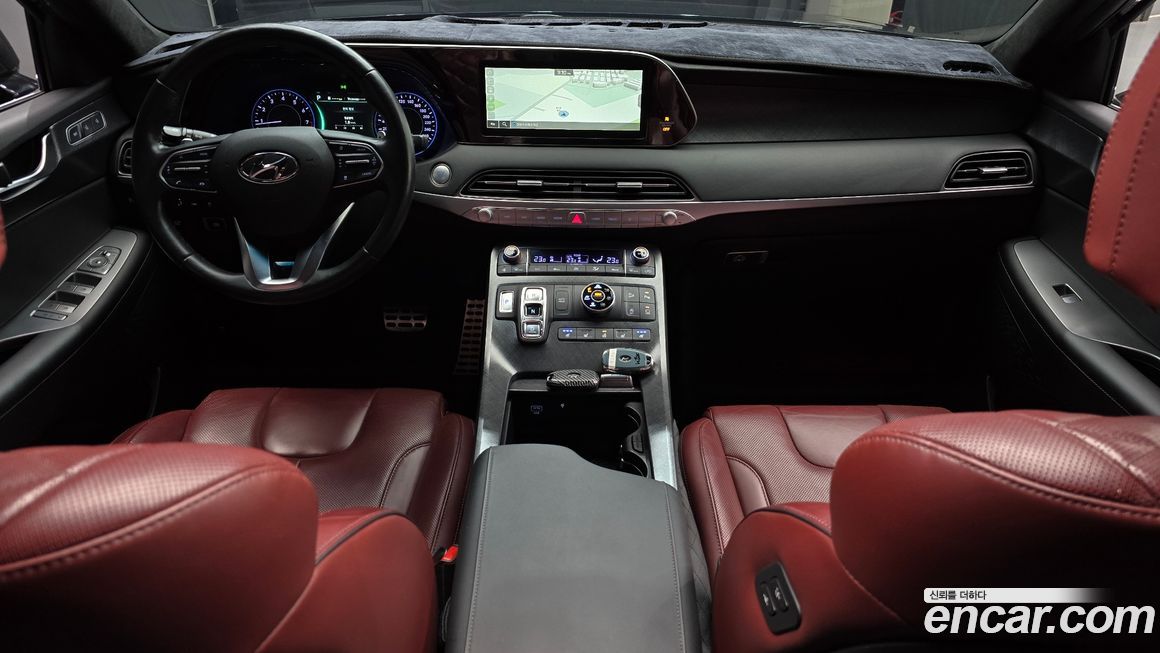 Hyundai Palisade 2019