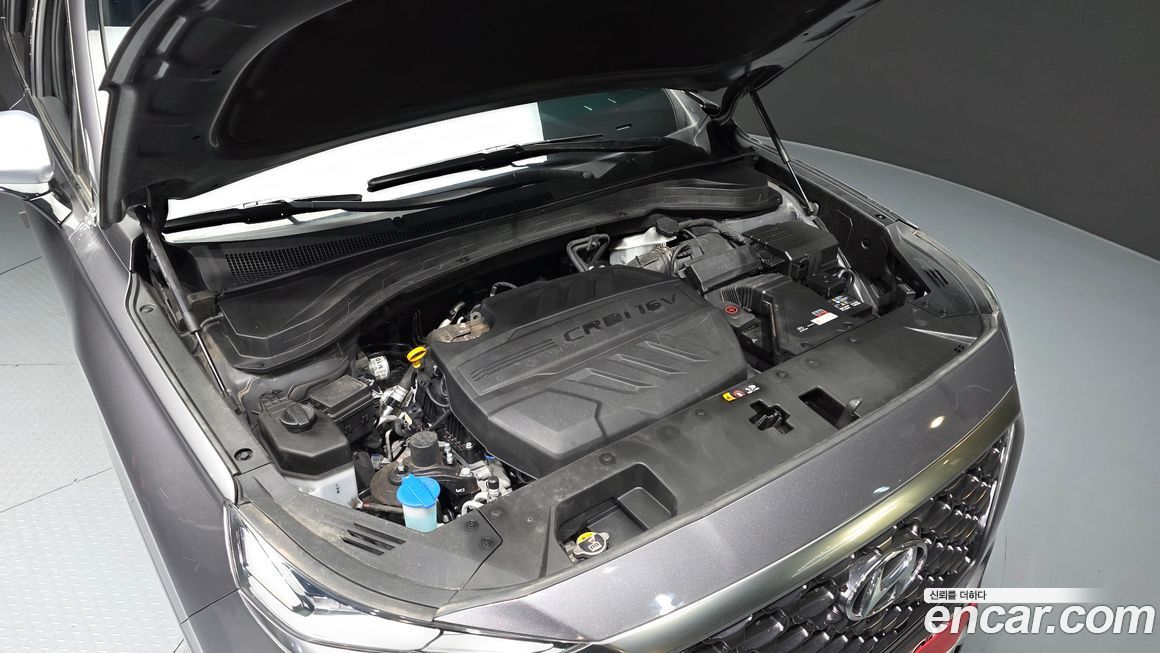 Hyundai Santafe 2019