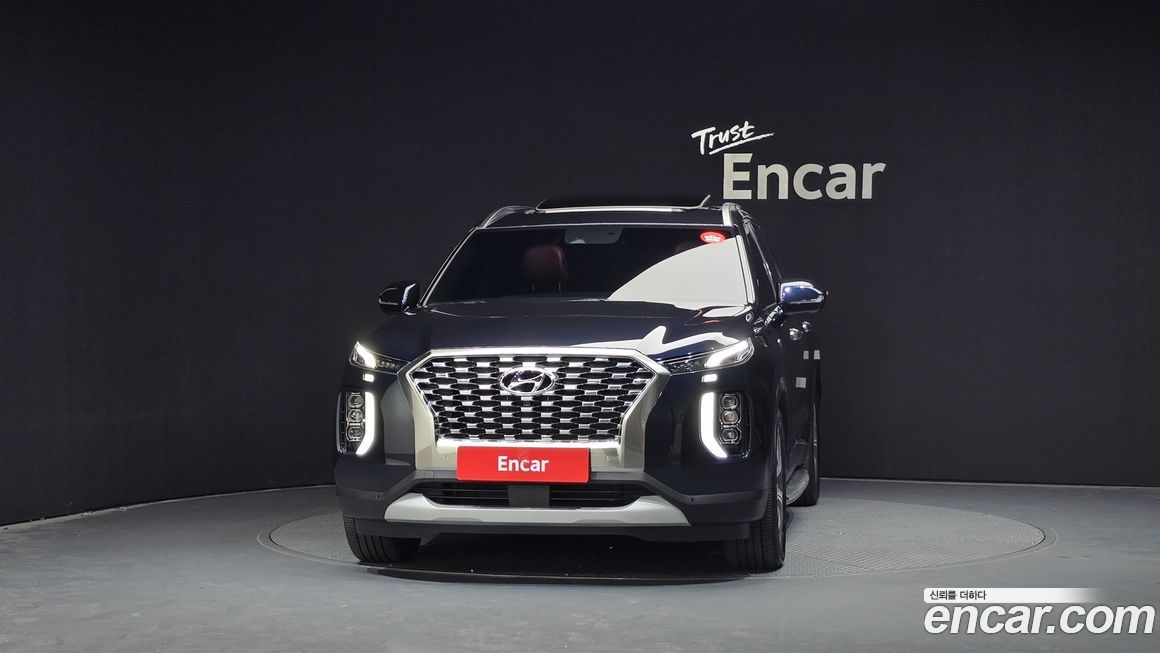 Hyundai Palisade 2019