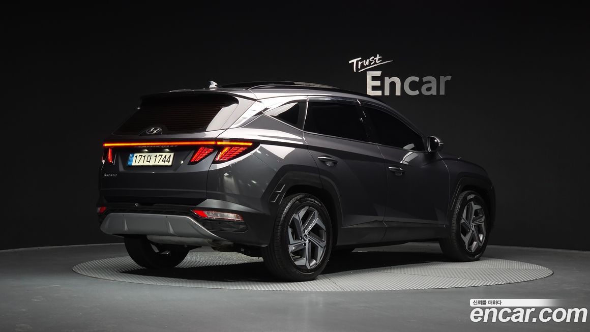Hyundai Tucson 2022